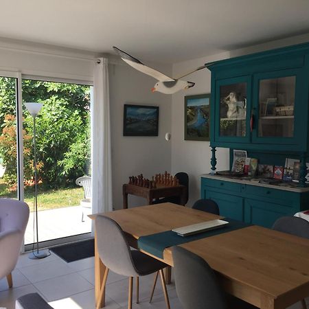 Vila 33 Bis La Rochelle  Exteriér fotografie