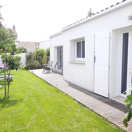 Vila 33 Bis La Rochelle  Exteriér fotografie