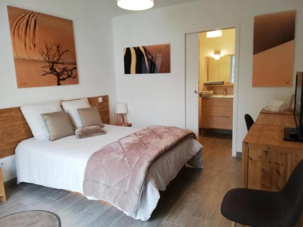 Vila 33 Bis La Rochelle  Exteriér fotografie