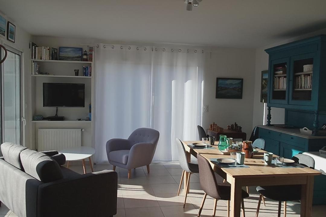 Vila 33 Bis La Rochelle  Exteriér fotografie