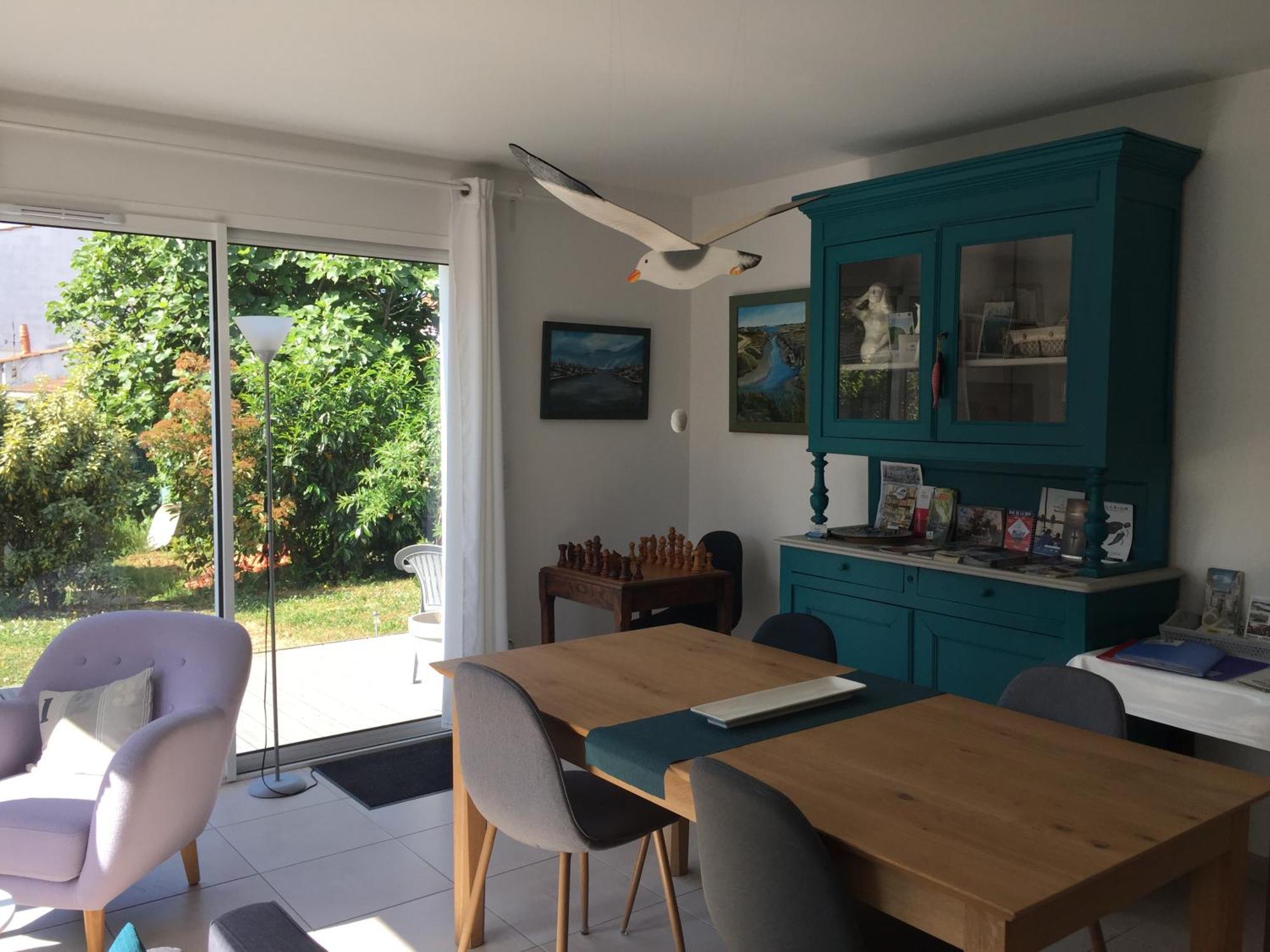 Vila 33 Bis La Rochelle  Exteriér fotografie